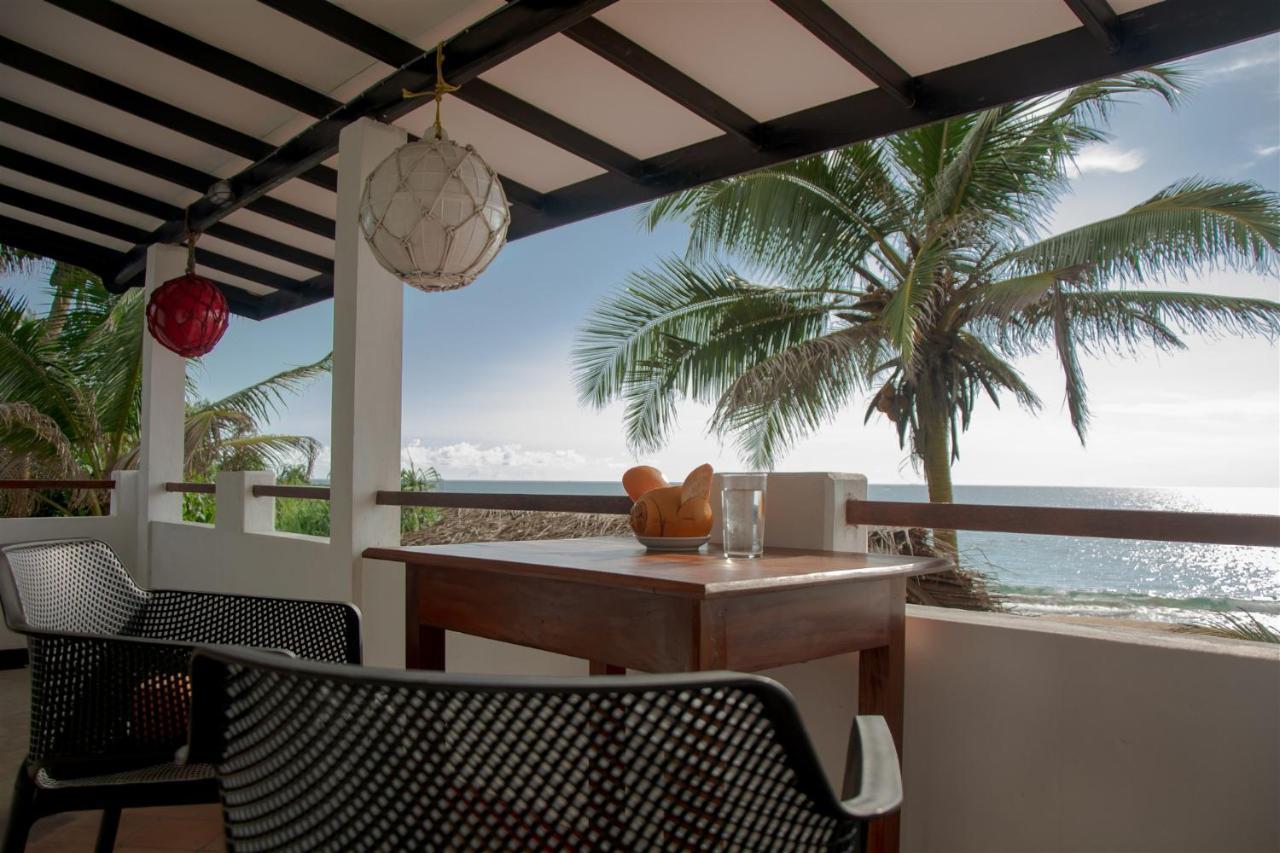 Sailors' Bay Bed and Breakfast Hikkaduwa Eksteriør billede